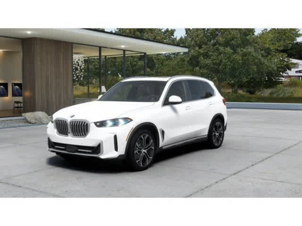 New 2026 BMW X5 xDrive40i SUV