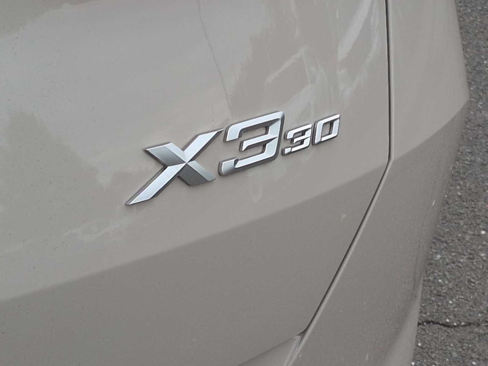 Thumbnail: 2025 BMW X3 - 13