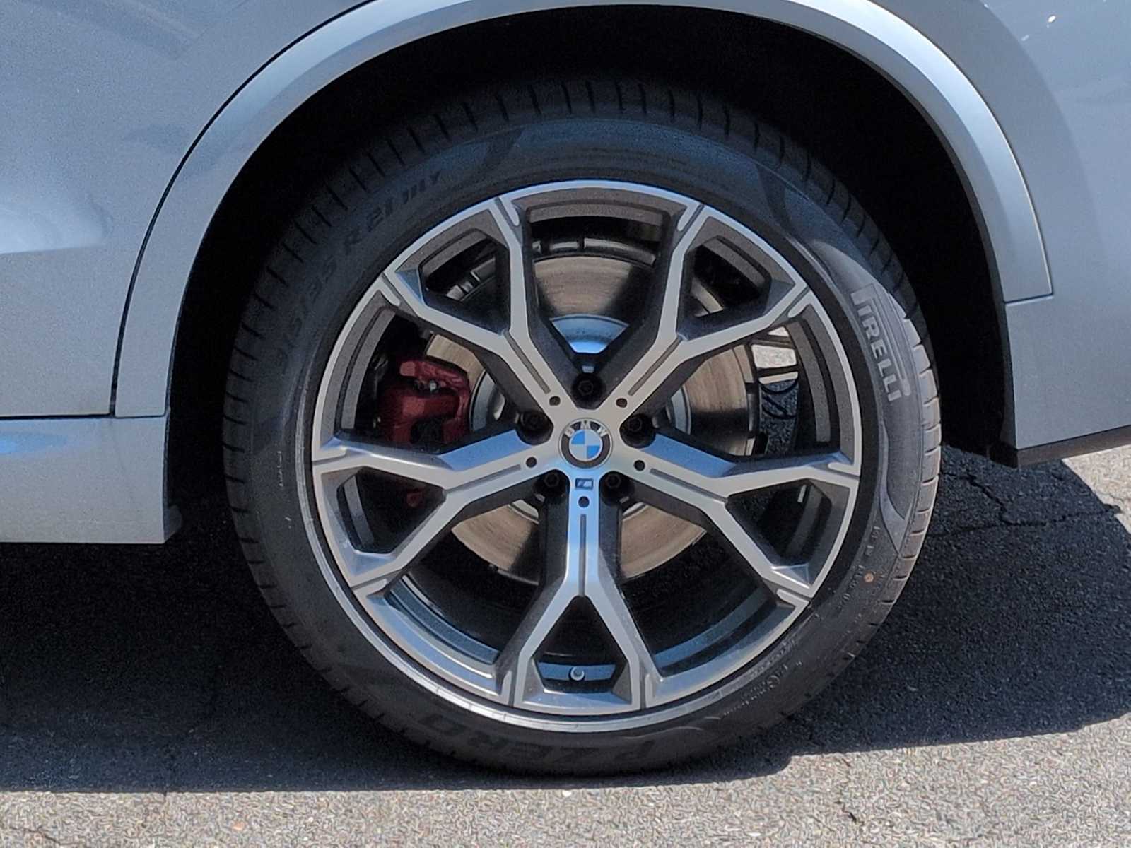 Thumbnail: 2026 BMW X5 - 14