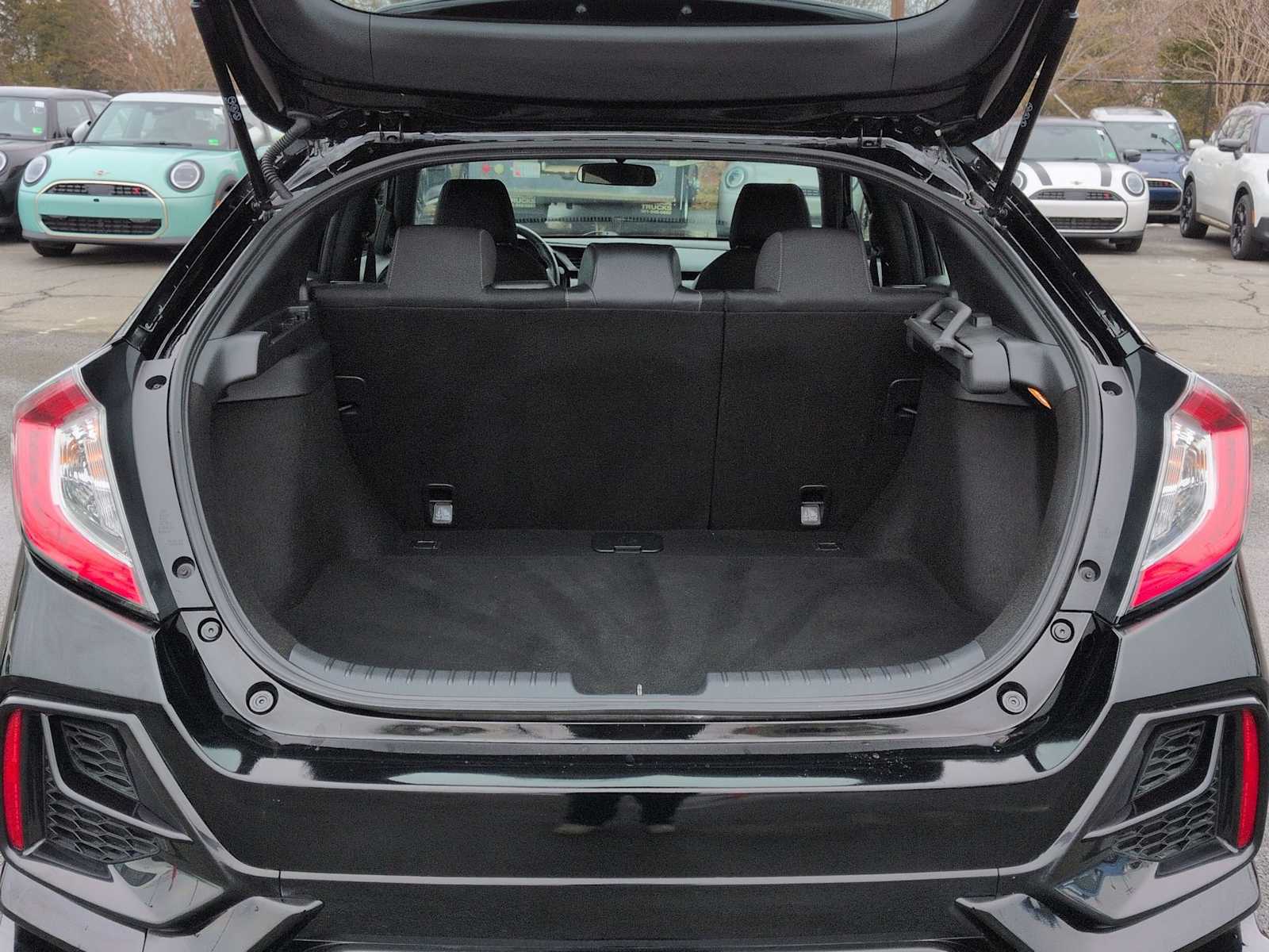 Thumbnail: 2021 Honda Civic - 33