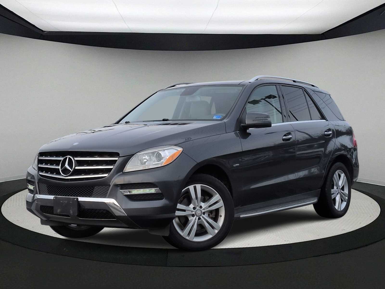 2012 Mercedes-Benz M-Class ML 350 4MATIC -
                  Sterling, VA