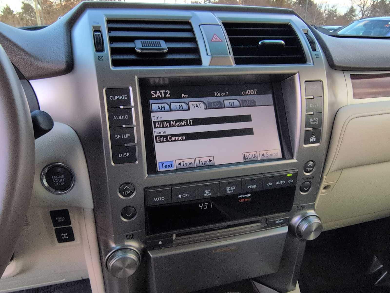 Thumbnail: 2012 Lexus GX - 30