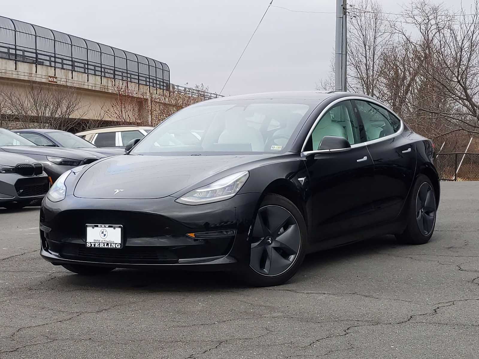 2020 Tesla Model 3 Long Range -
                  Sterling, VA