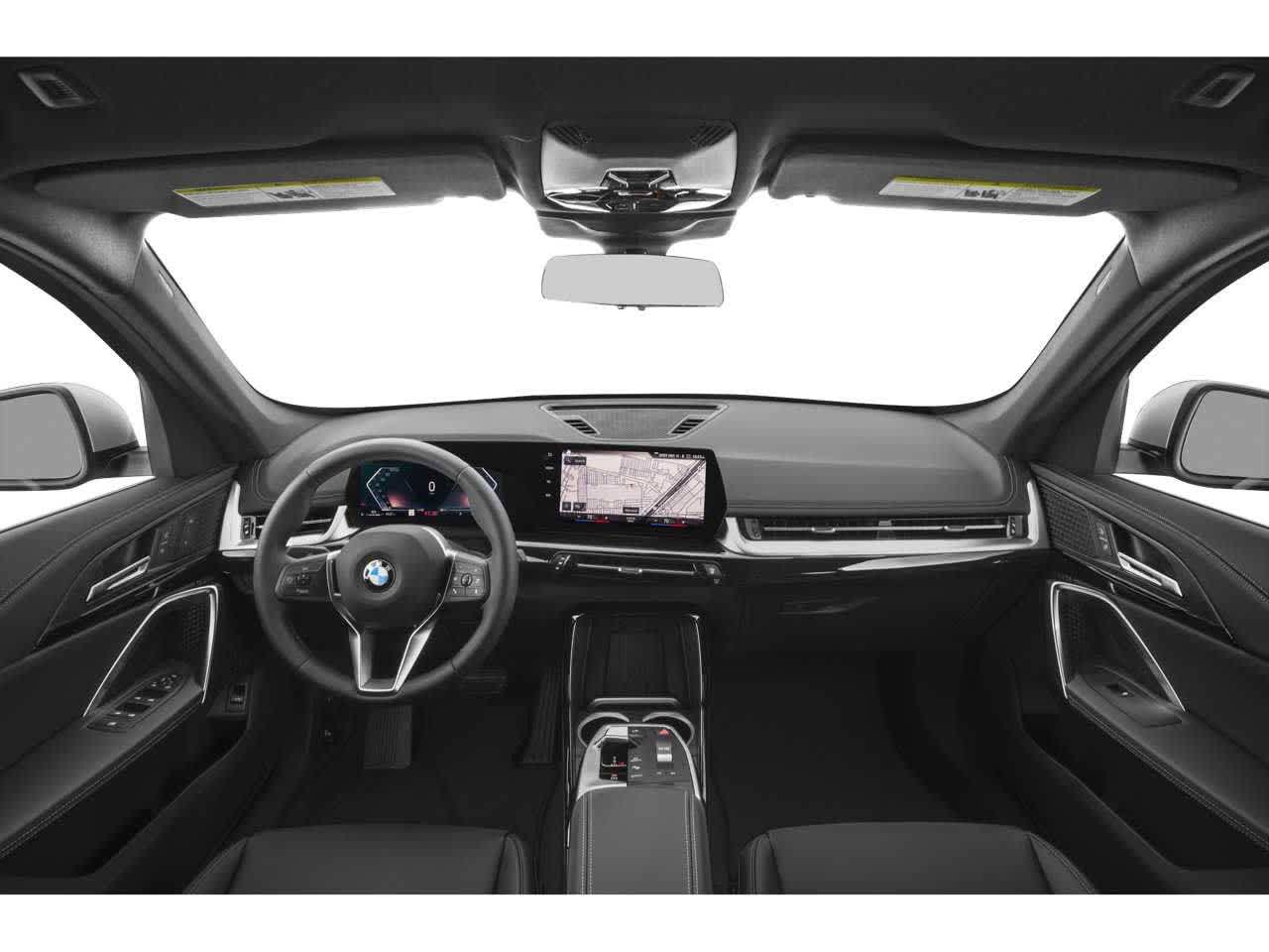 Thumbnail: 2025 BMW X1 - 5