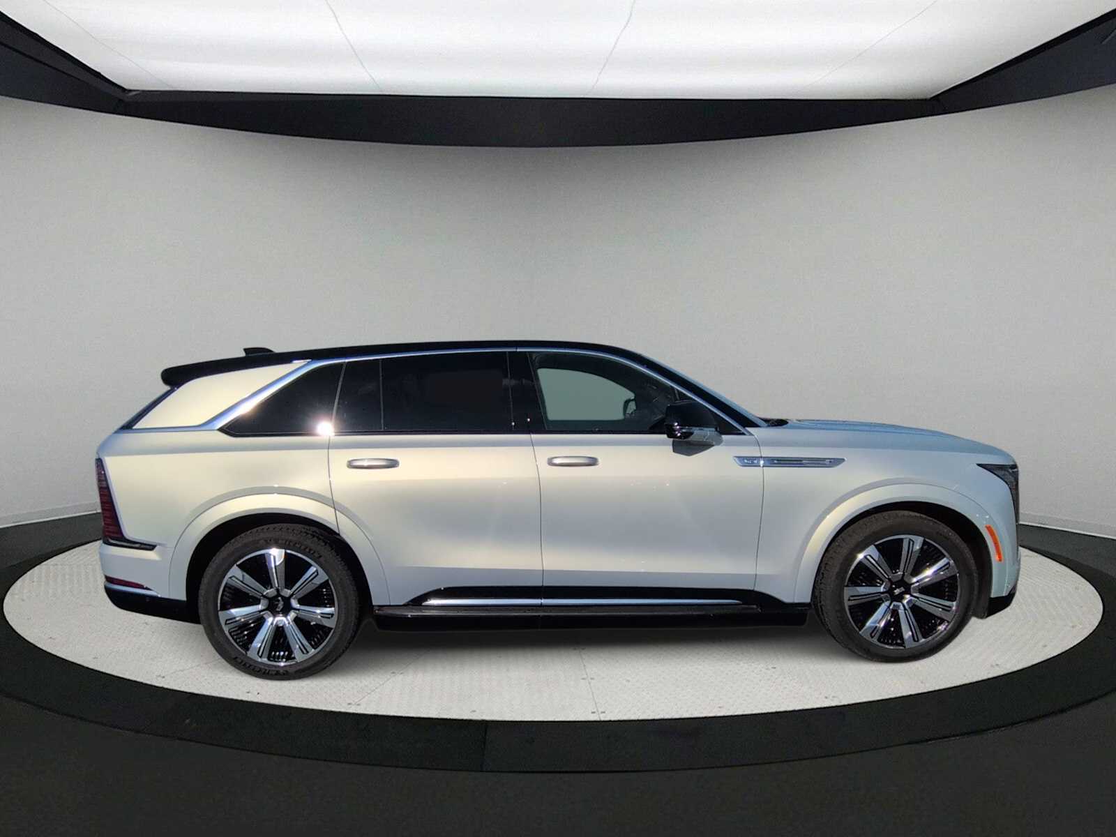 Thumbnail: 2025 Cadillac Escalade IQ - 9