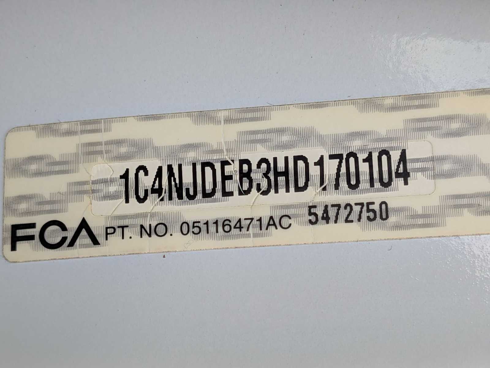 Thumbnail: 2017 Jeep Compass - 36