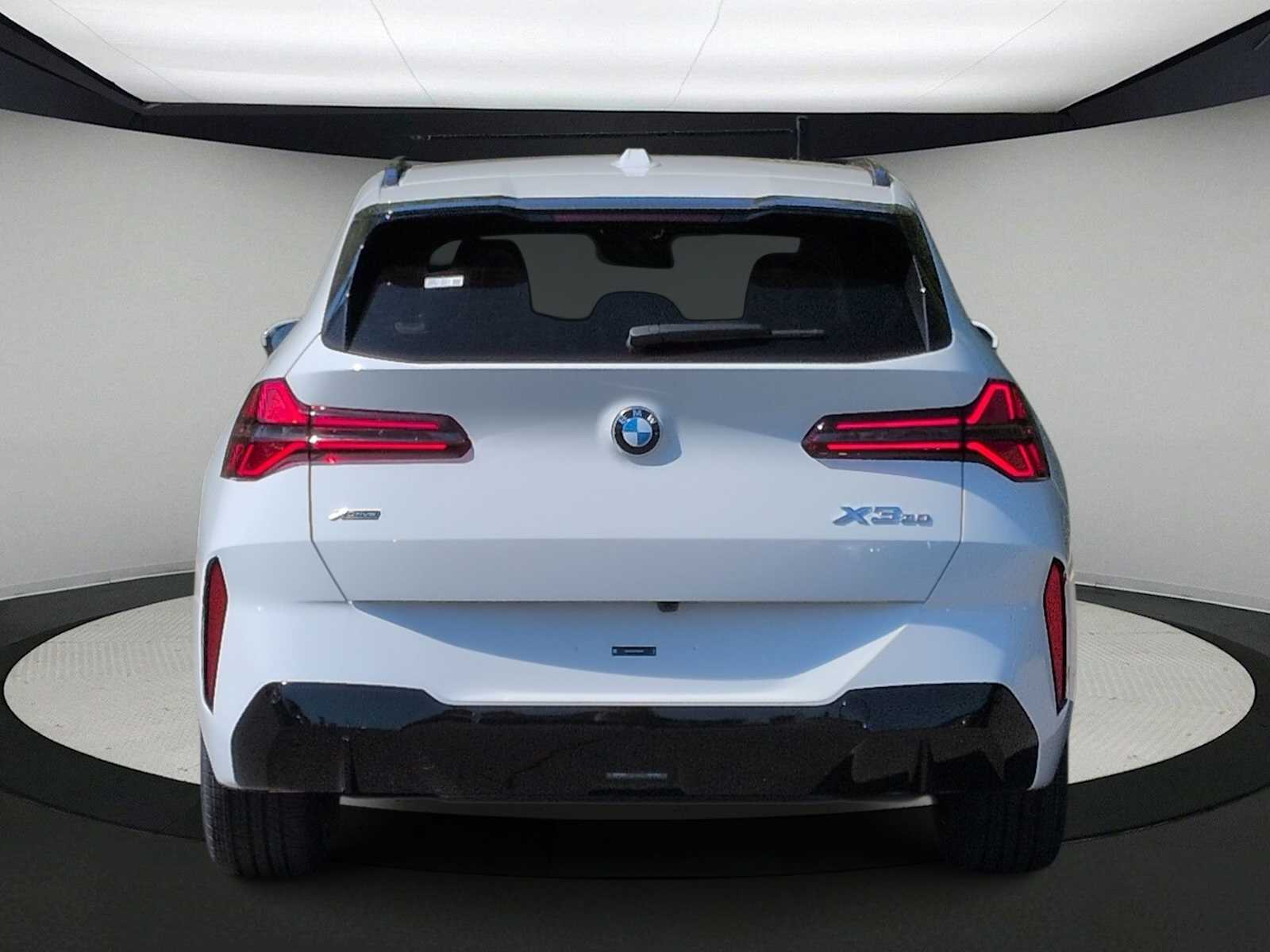 Thumbnail: 2026 BMW X3 - 7