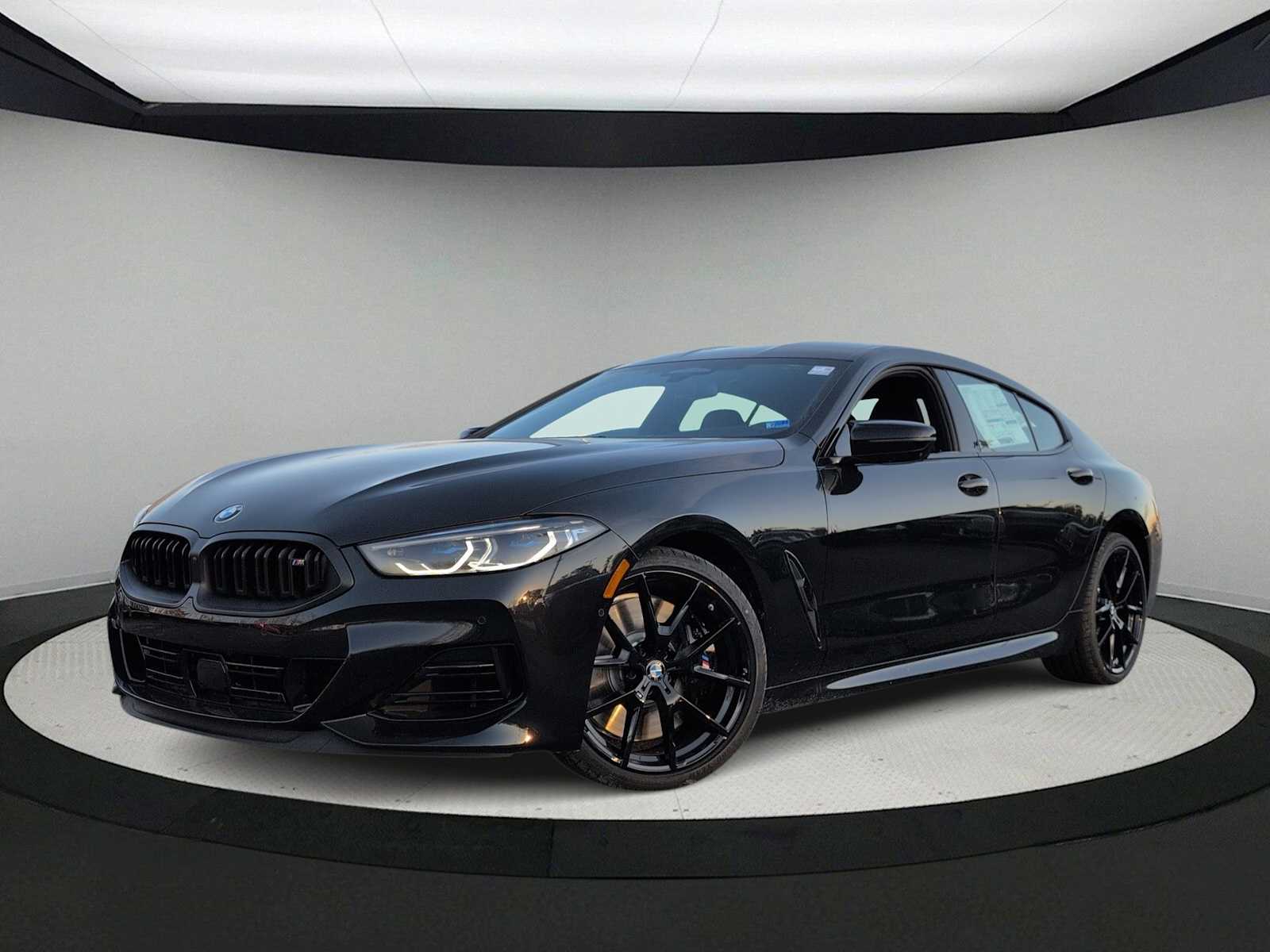Thumbnail: 2026 BMW 8 Series - 1