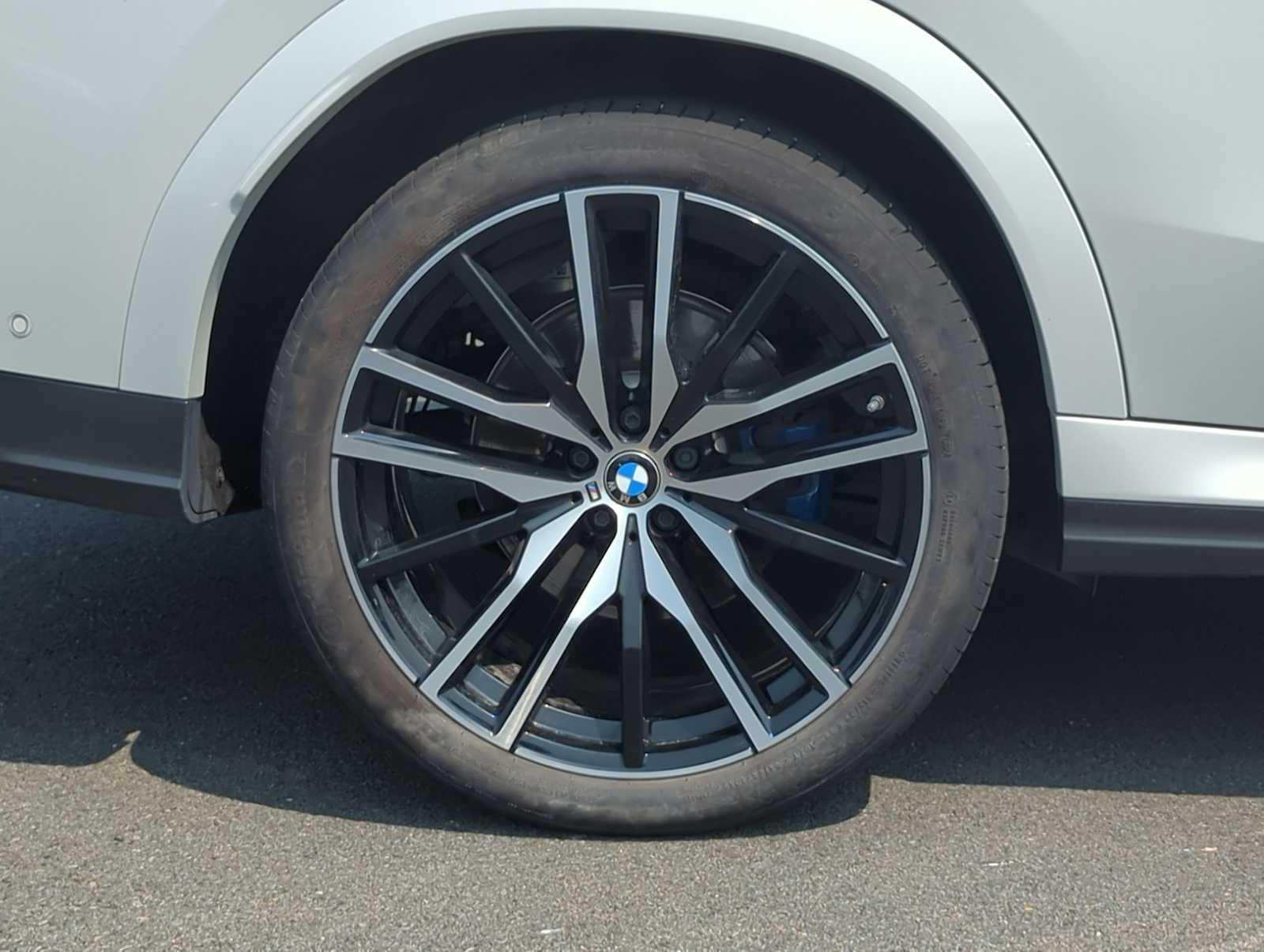 2024 BMW X6 xDrive40i 5