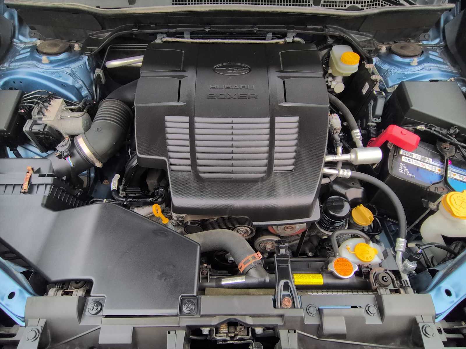 Thumbnail: 2019 Subaru Forester - 15