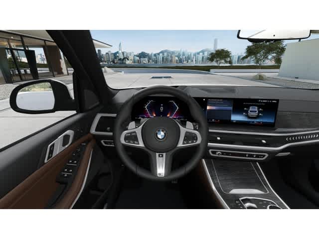 2026 BMW X5 xDrive40i 13