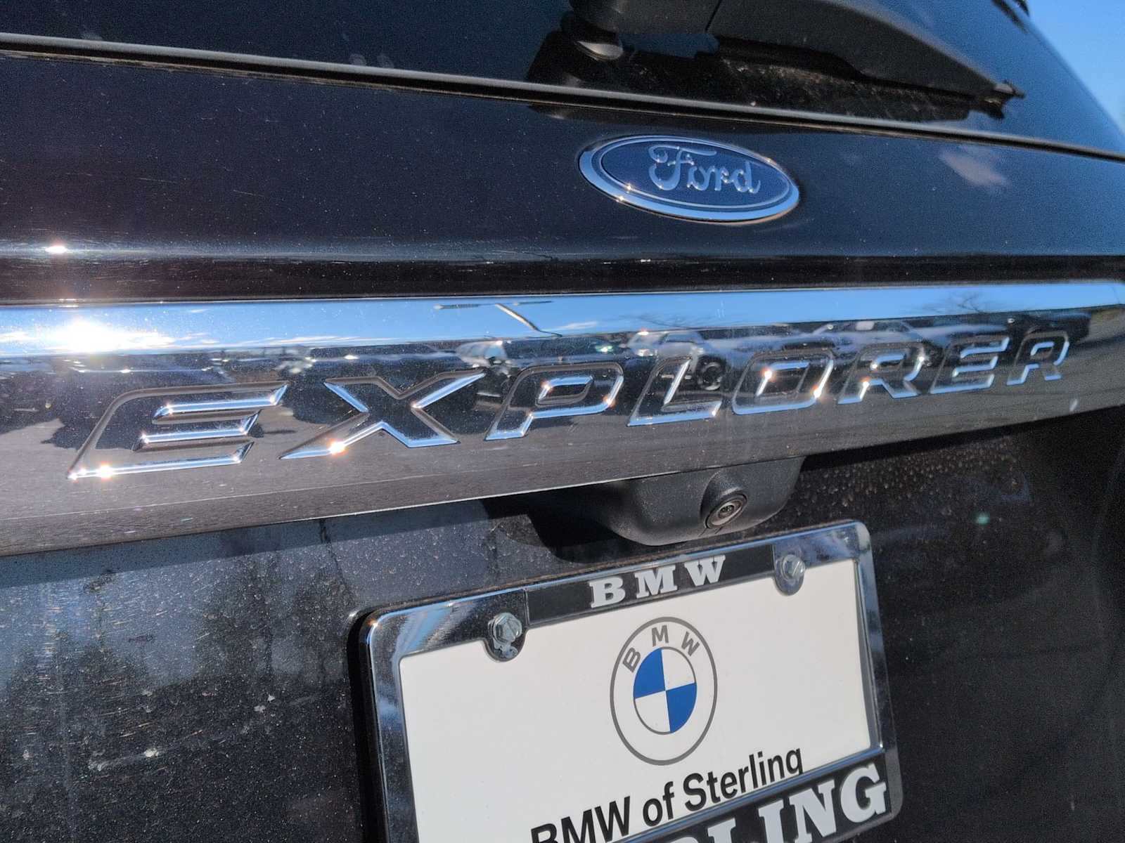 Thumbnail: 2023 Ford Explorer - 13