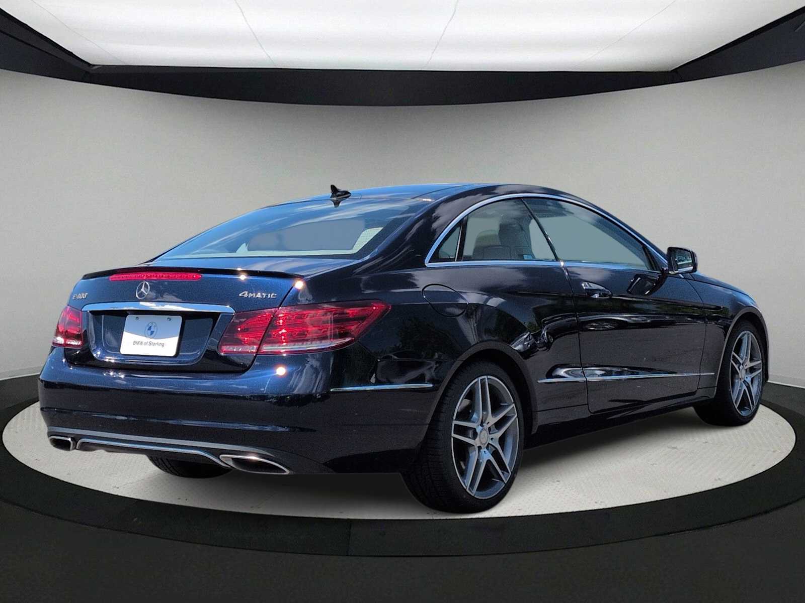 Thumbnail: 2015 Mercedes-Benz E-Class - 8