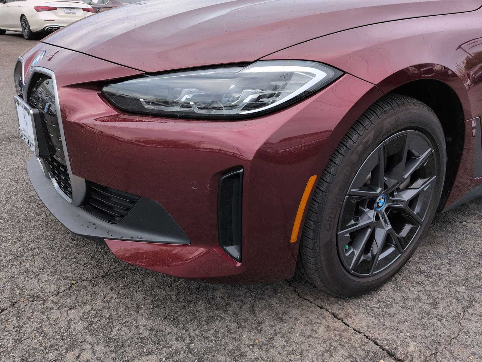 Thumbnail: 2023 BMW i4 - 11