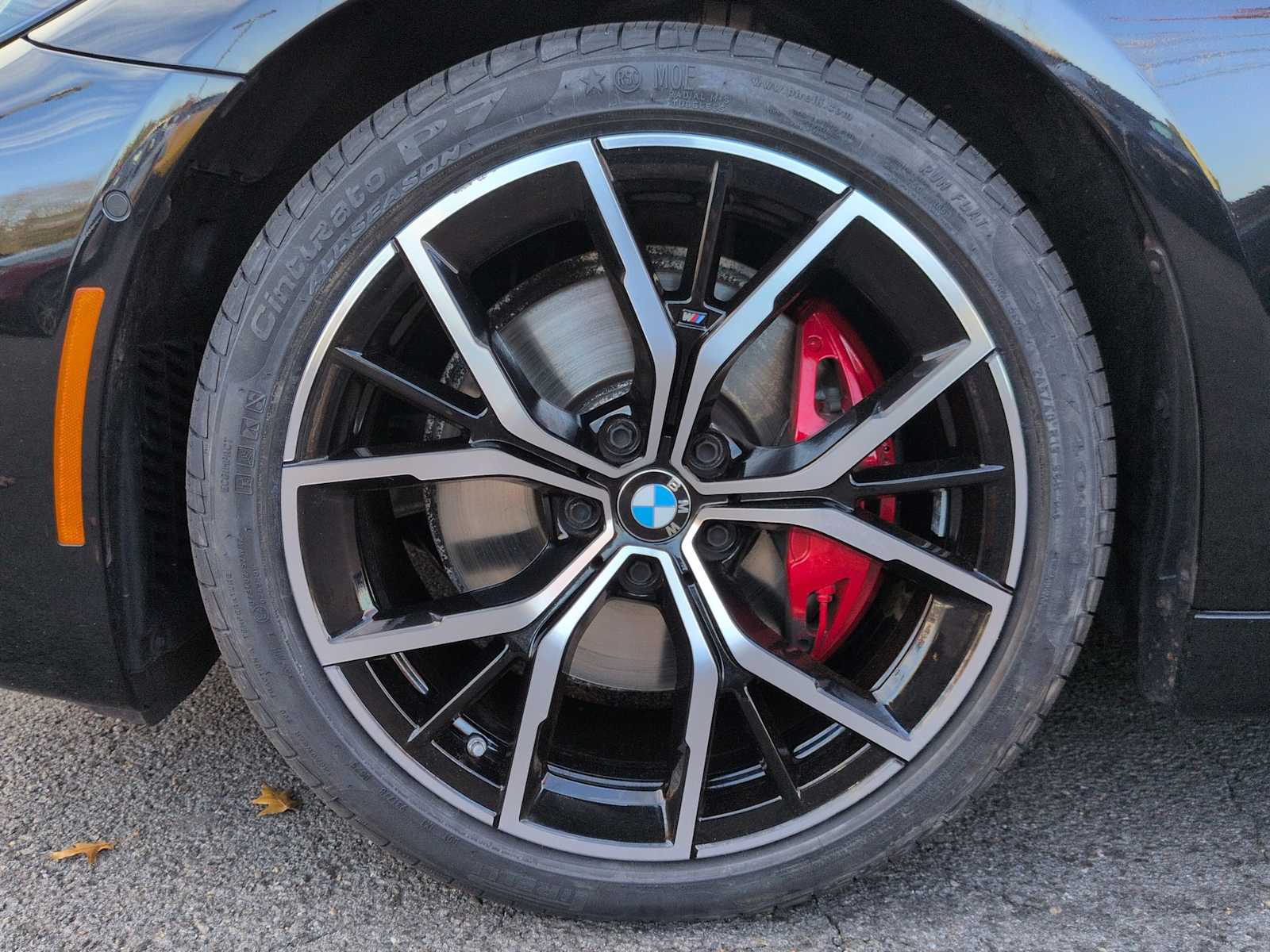 Thumbnail: 2023 BMW 5 Series - 14