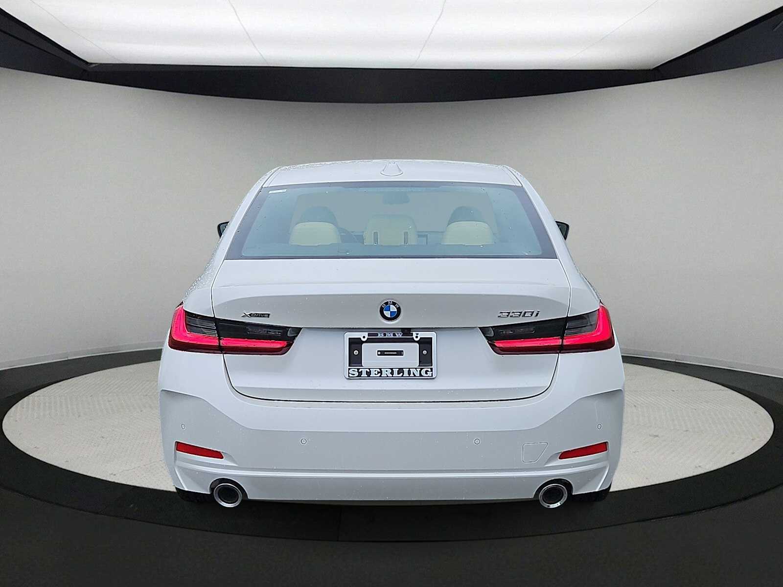 Thumbnail: 2025 BMW 3 Series - 7