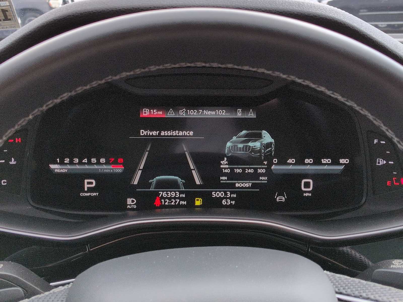 Thumbnail: 2023 Audi SQ8 - 34