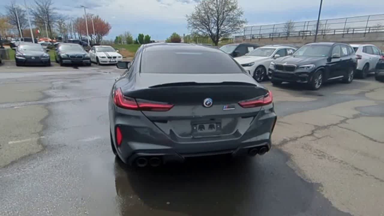 Thumbnail: 2024 BMW M8 - 7