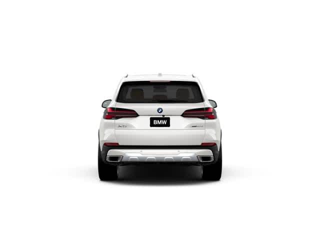 Thumbnail: 2026 BMW X5 - 5