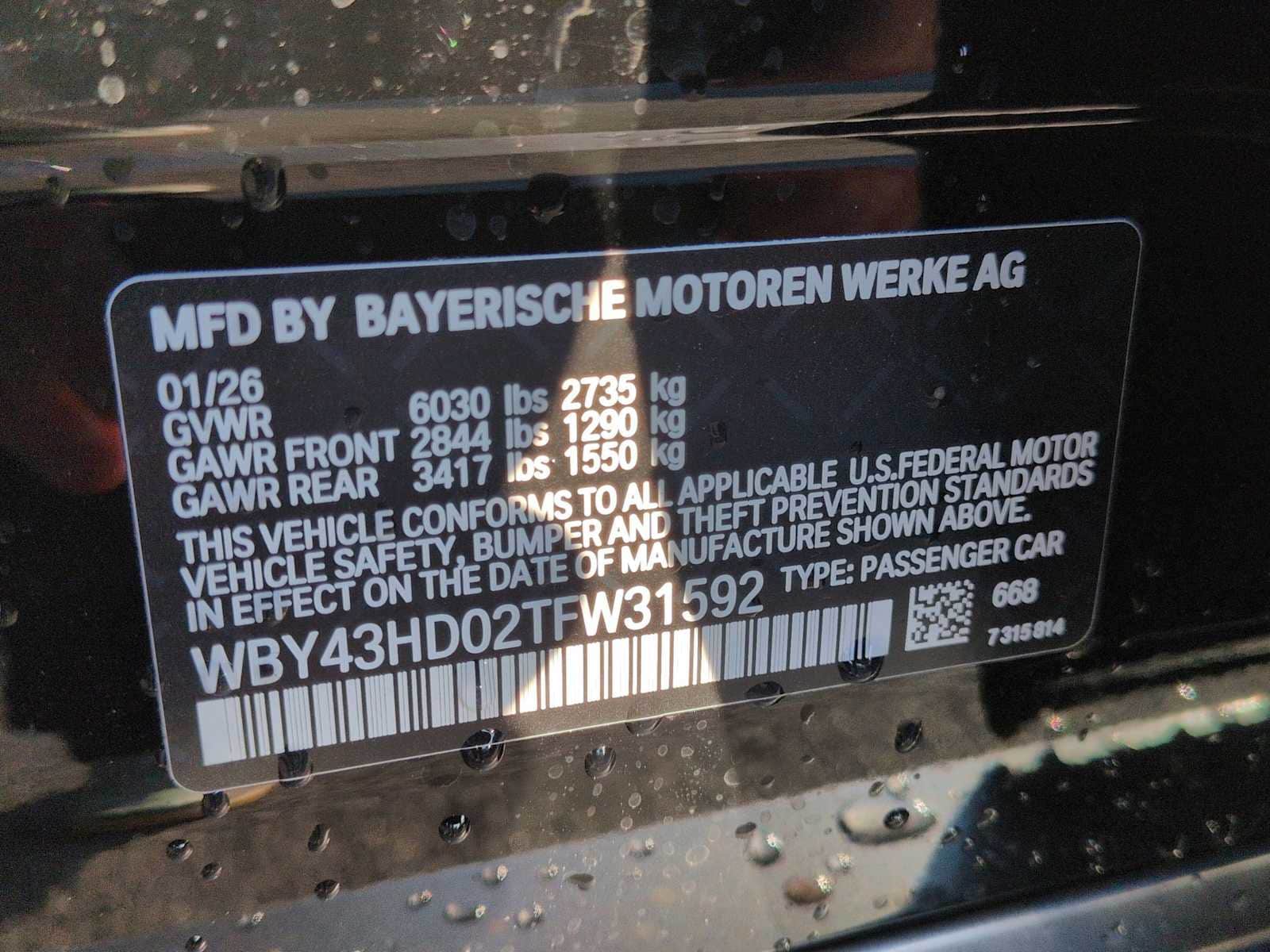 Thumbnail: 2026 BMW i4 - 39