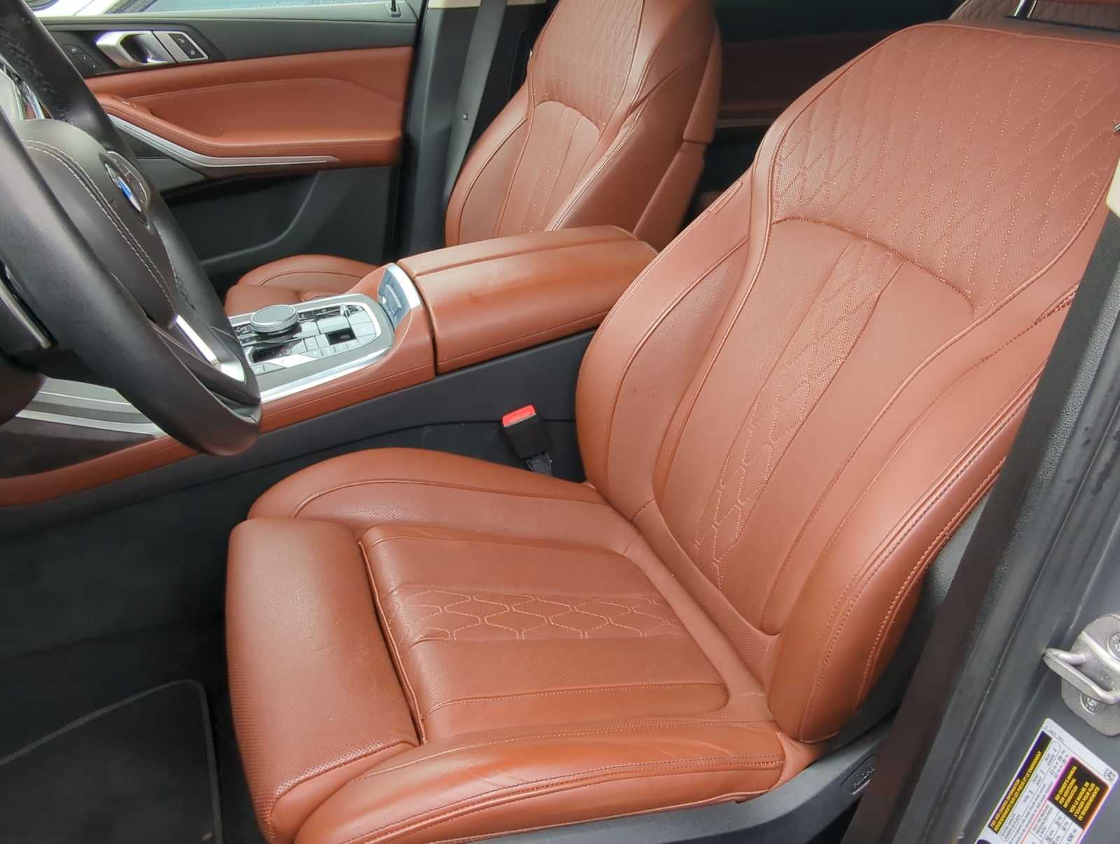 Thumbnail: 2023 BMW X7 - 16