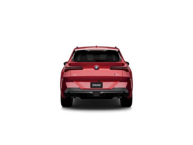 Thumbnail: 2026 BMW X3 - 5