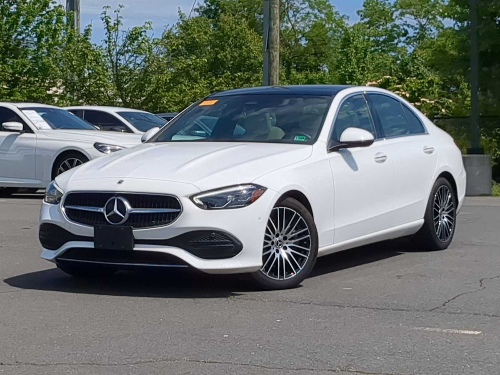 2023 Mercedes-Benz C-Class C 300 -
                  Sterling, VA