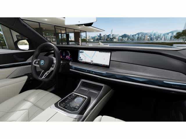Thumbnail: 2024 BMW i7 - 21