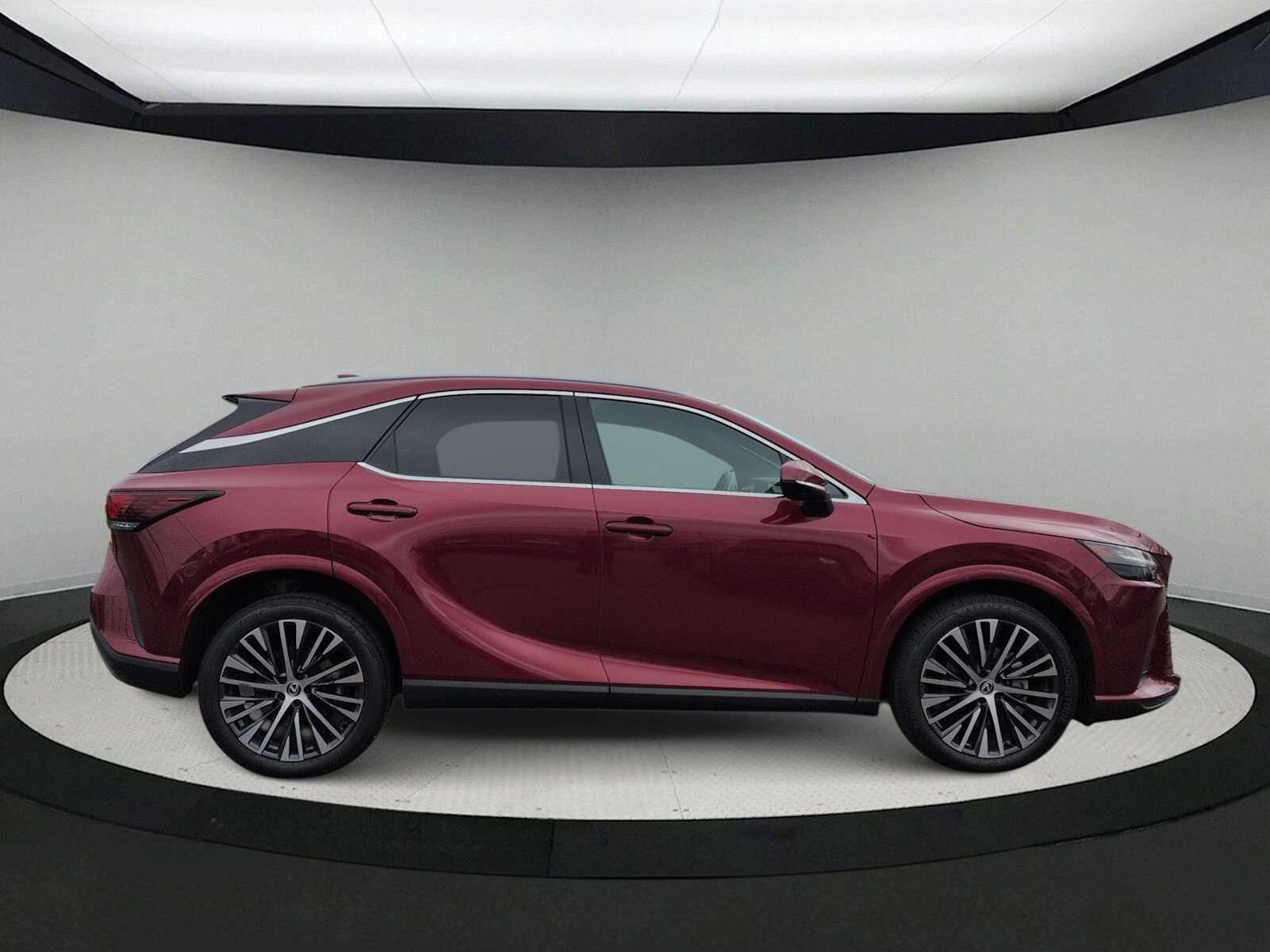 Thumbnail: 2023 Lexus RX - 9