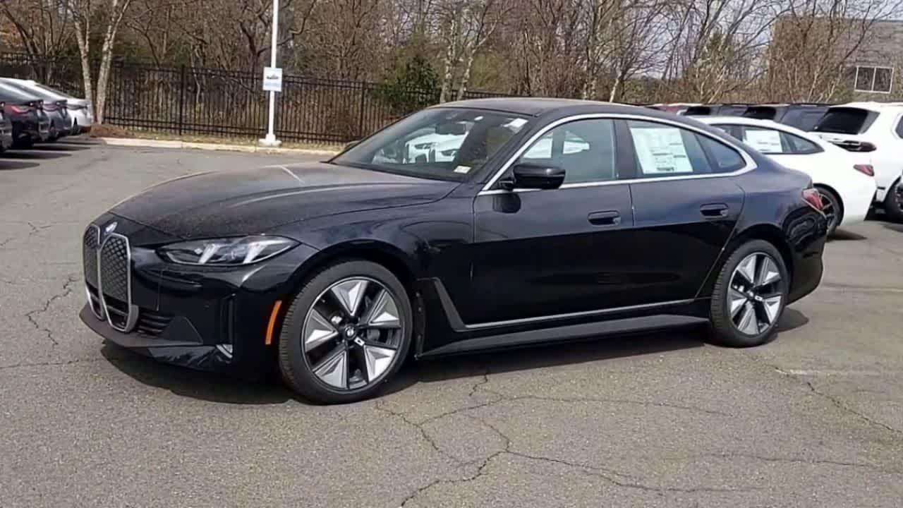 Thumbnail: 2025 BMW i4 - 4