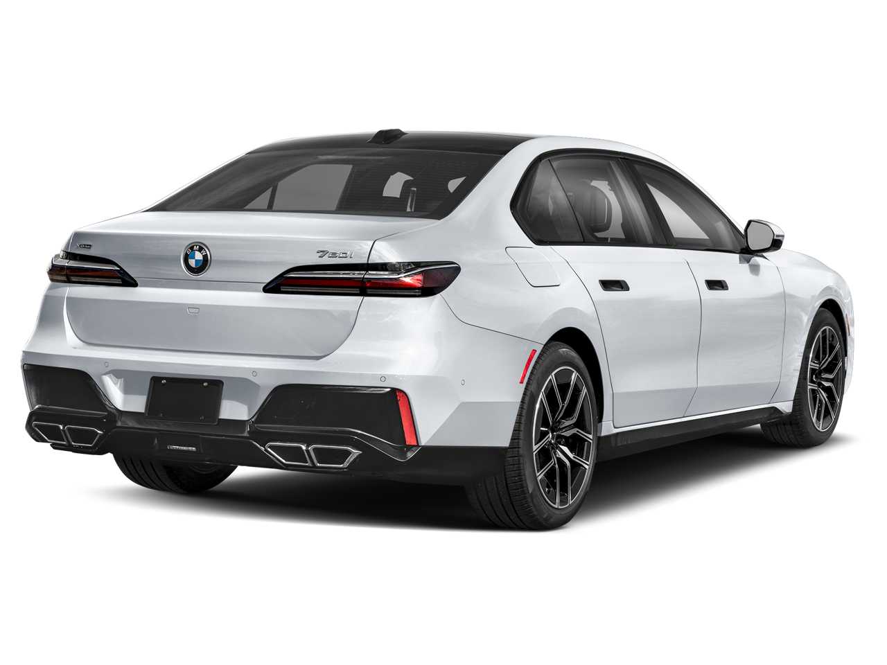 Thumbnail: 2025 BMW 7 Series - 2