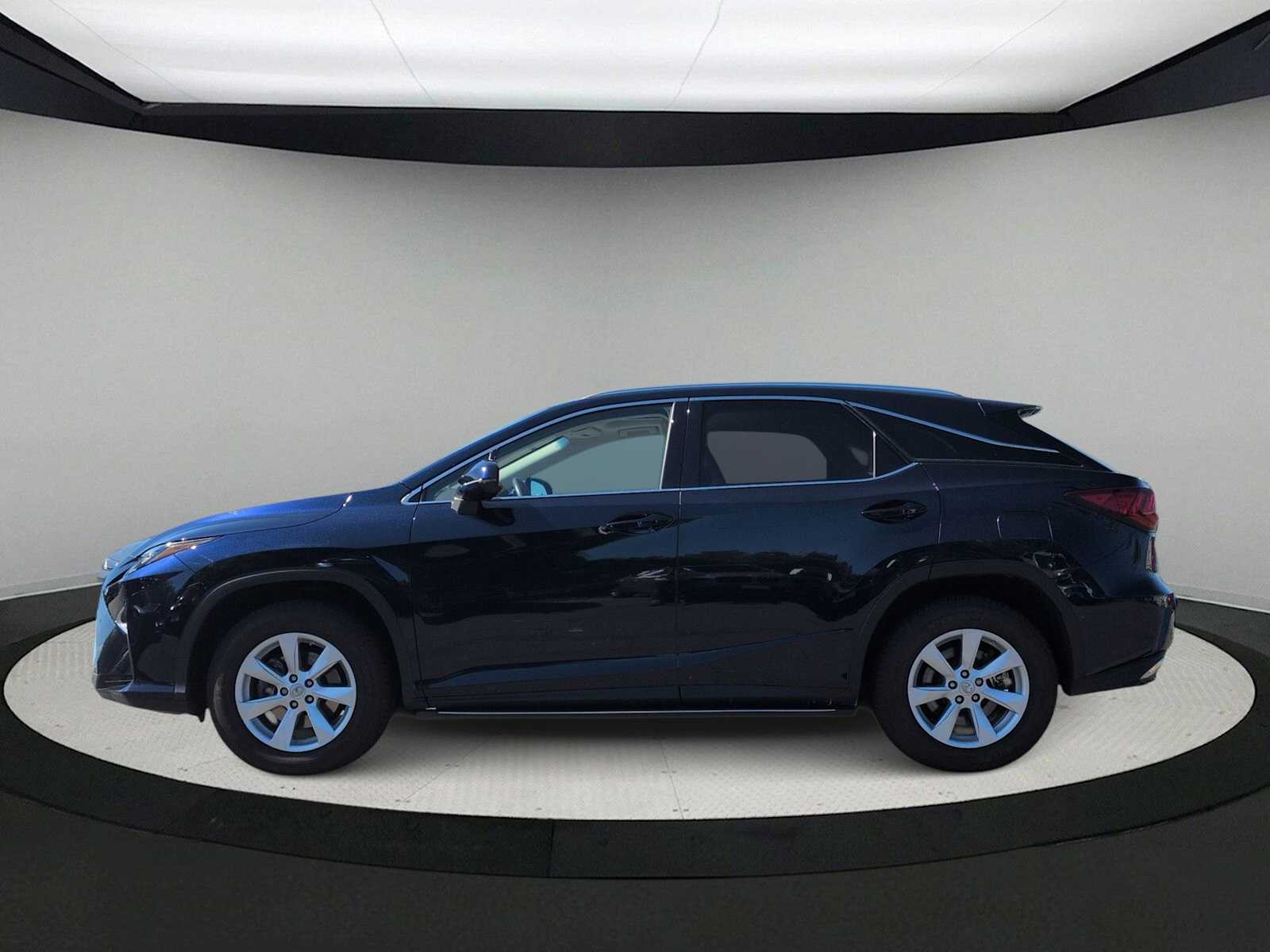 Thumbnail: 2016 Lexus RX - 5