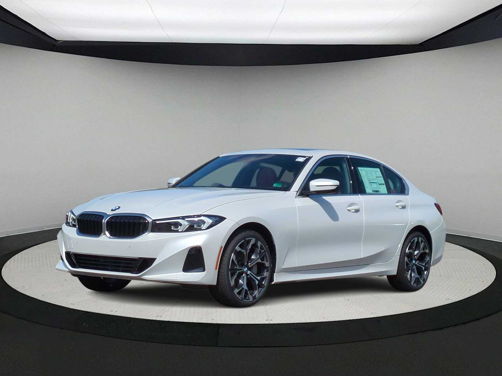 Thumbnail: 2025 BMW 3 Series - 4