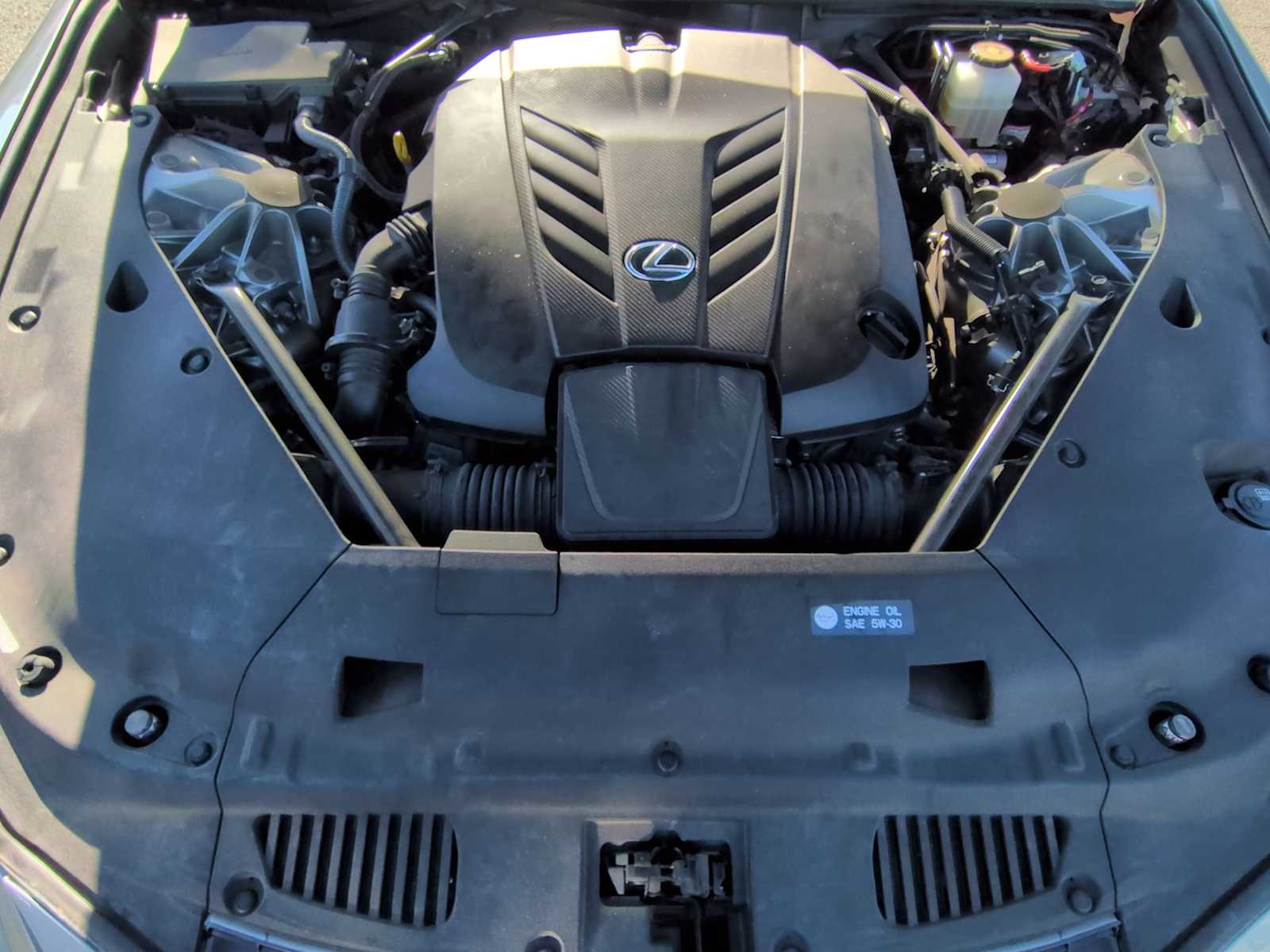 Thumbnail: 2021 Lexus LC - 15