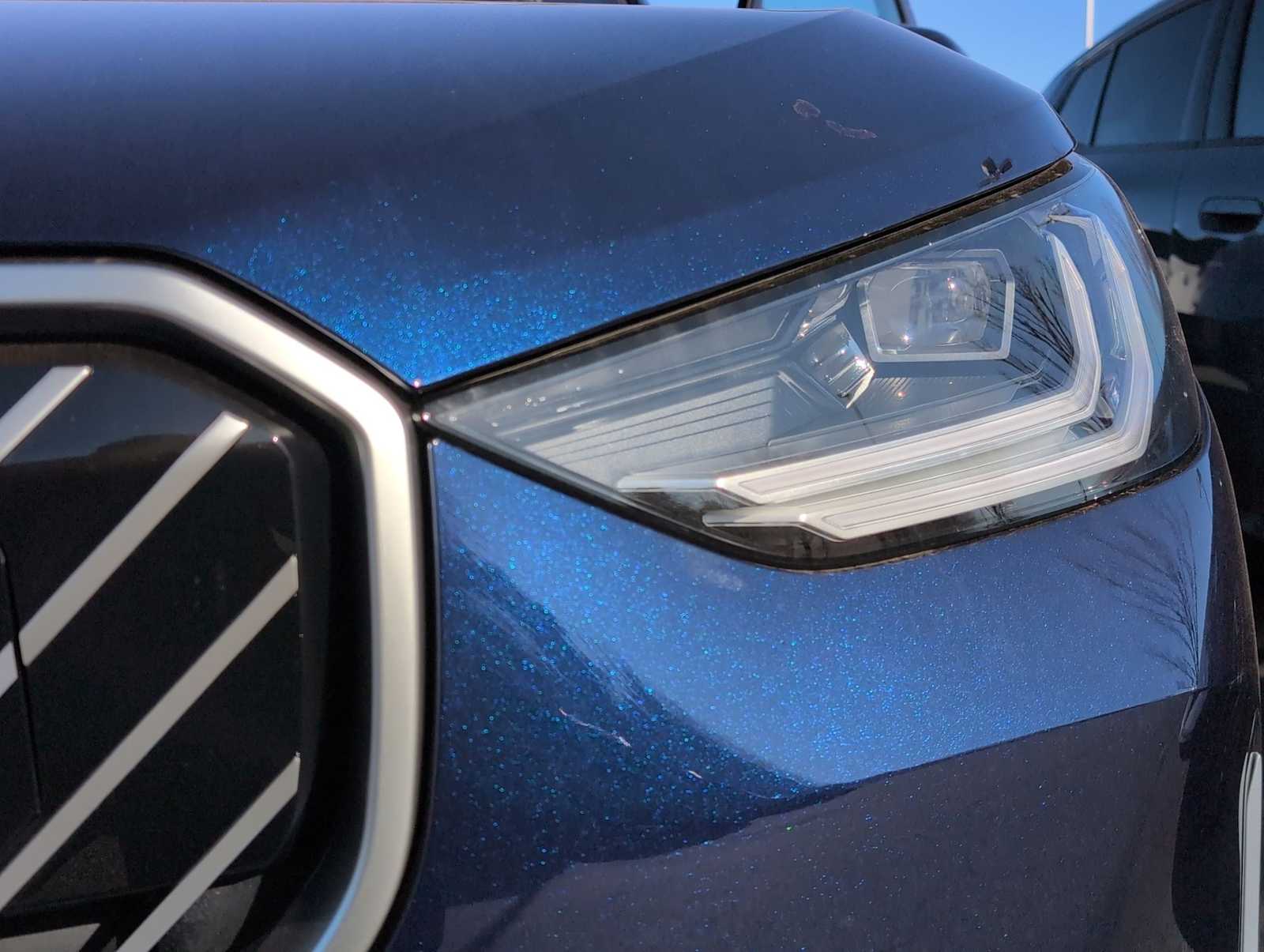 Thumbnail: 2026 BMW X3 - 11