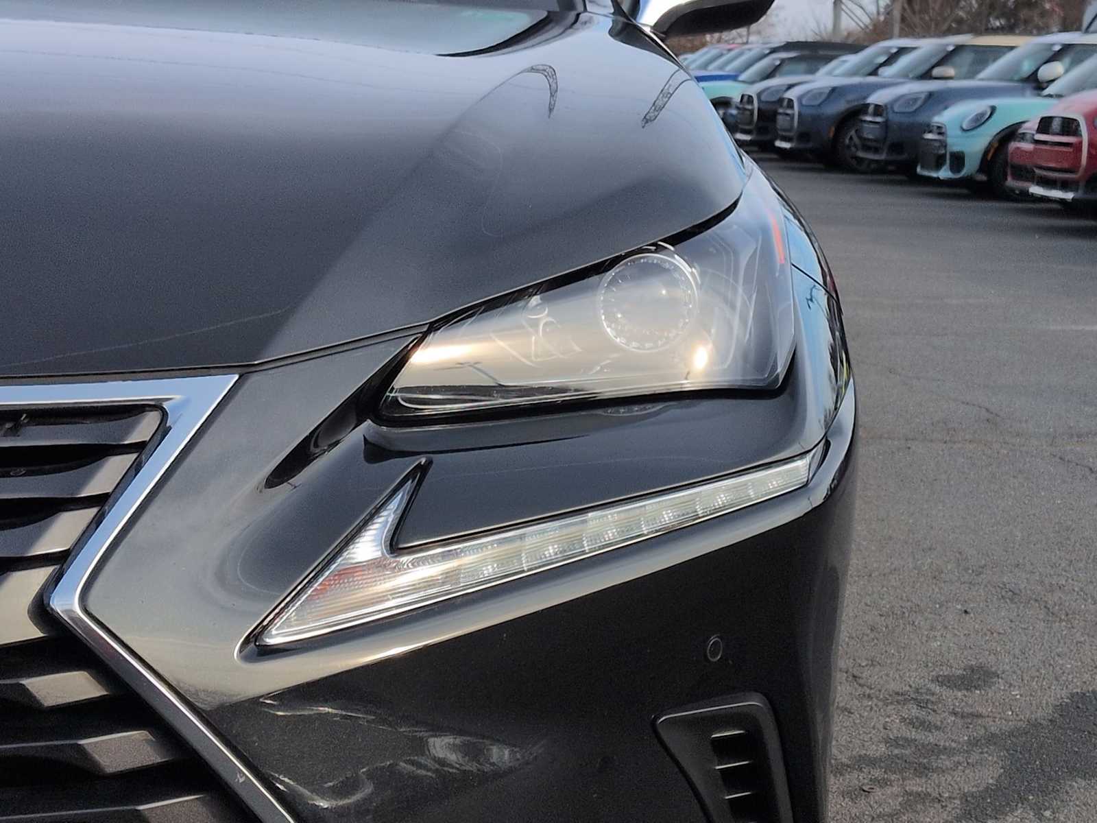 Thumbnail: 2020 Lexus NX - 11