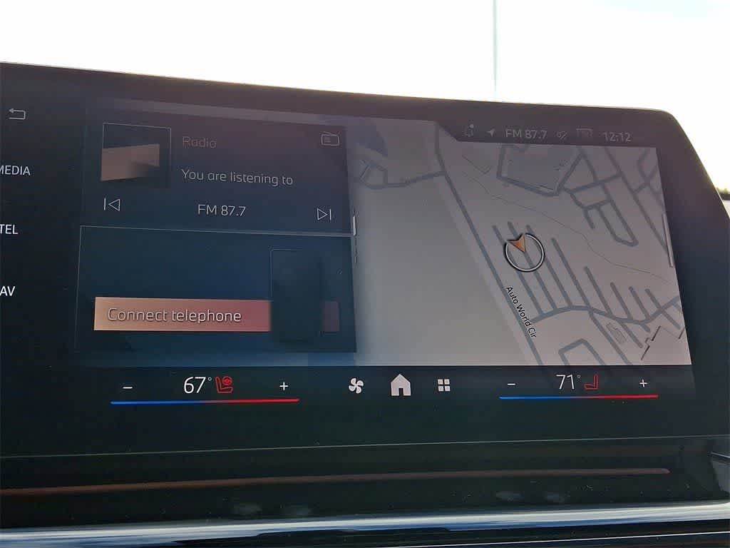 Thumbnail: 2025 BMW X1 - 8