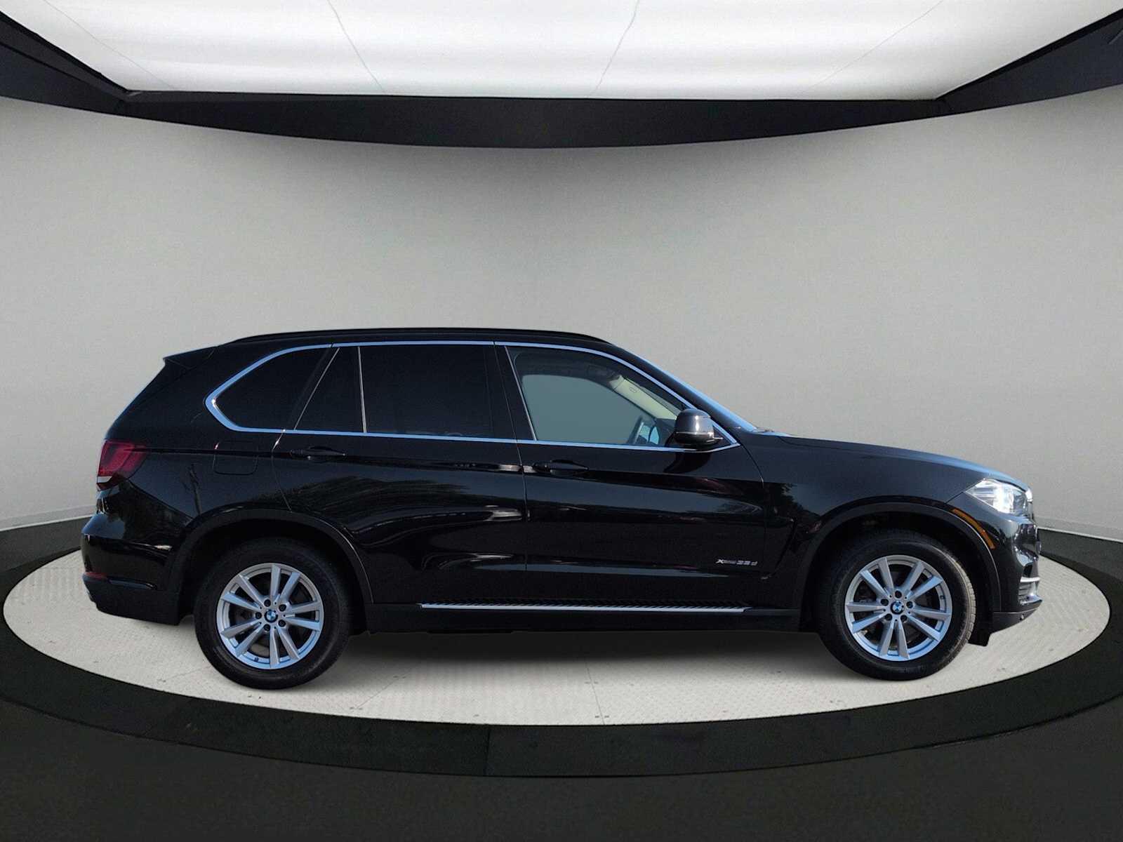 Thumbnail: 2014 BMW X5 - 9