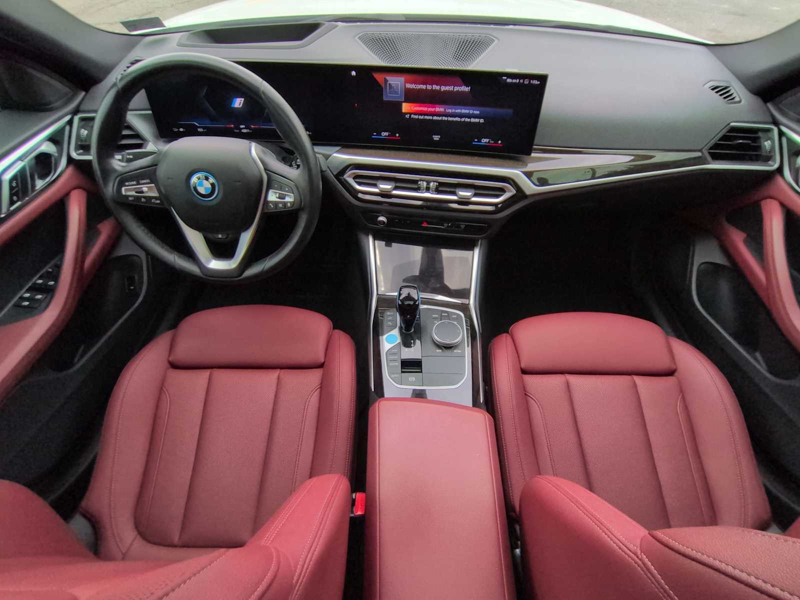 Thumbnail: 2023 BMW i4 - 16