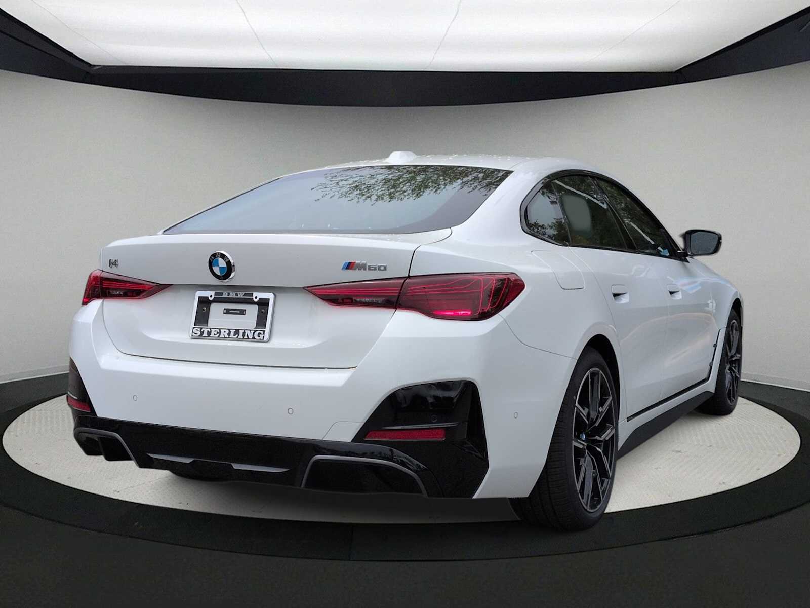 Thumbnail: 2026 BMW i4 - 8