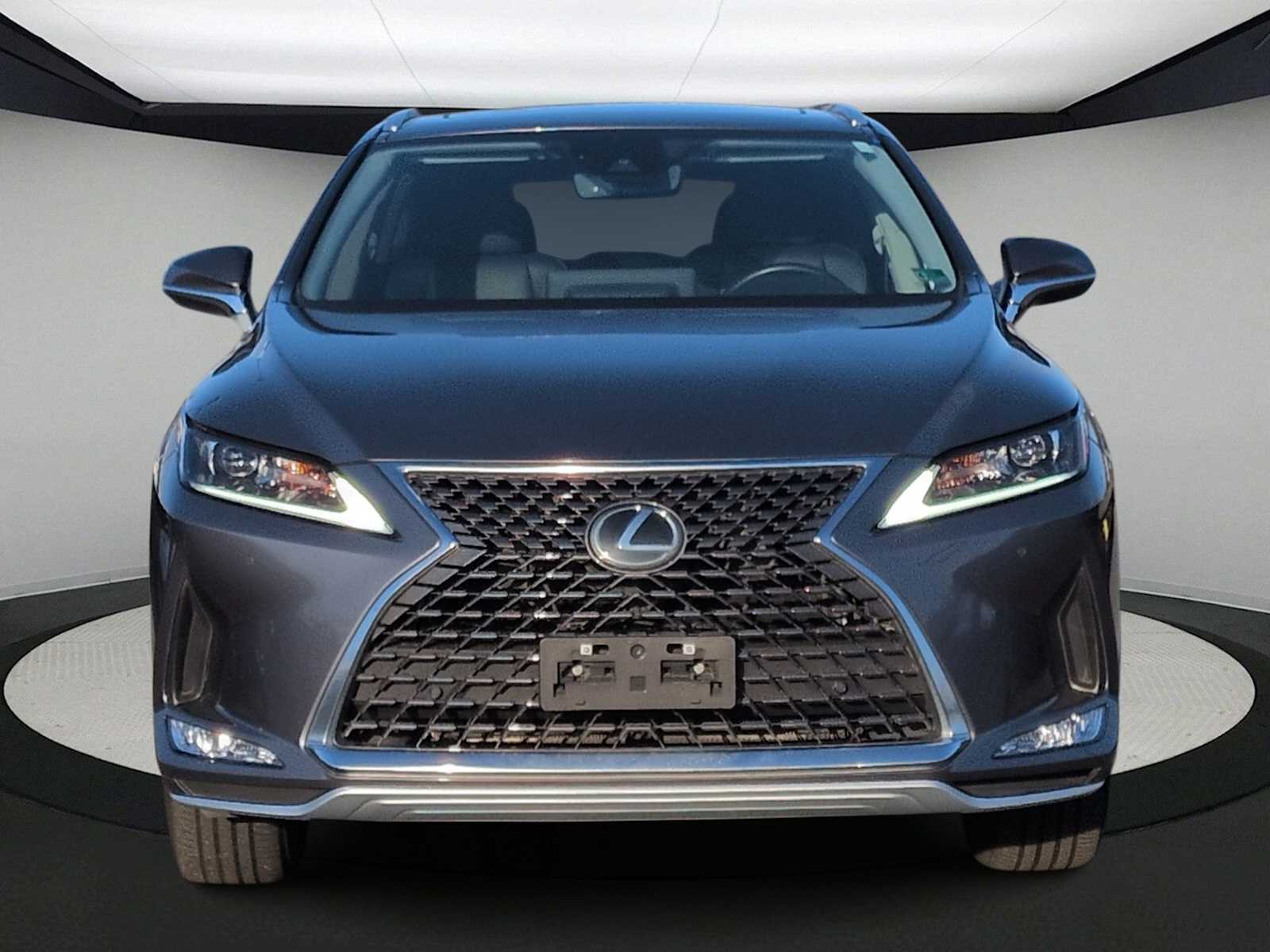 Thumbnail: 2022 Lexus RX - 3