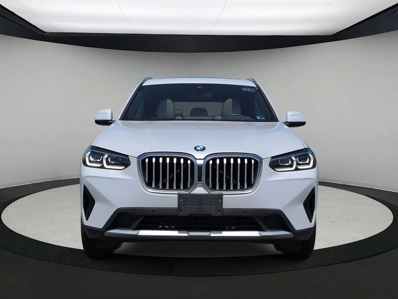 Thumbnail: 2024 BMW X3 - 3
