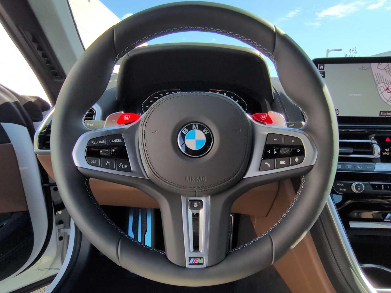 Thumbnail: 2025 BMW M8 - 24