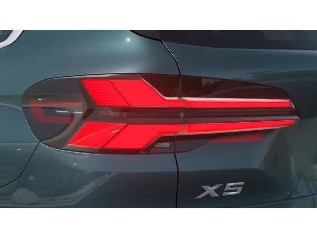 2026 BMW X5 xDrive40i 8