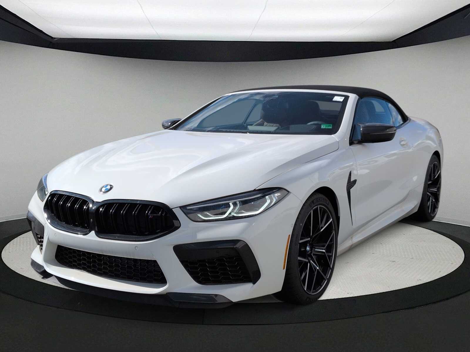 Thumbnail: 2025 BMW M8 - 4