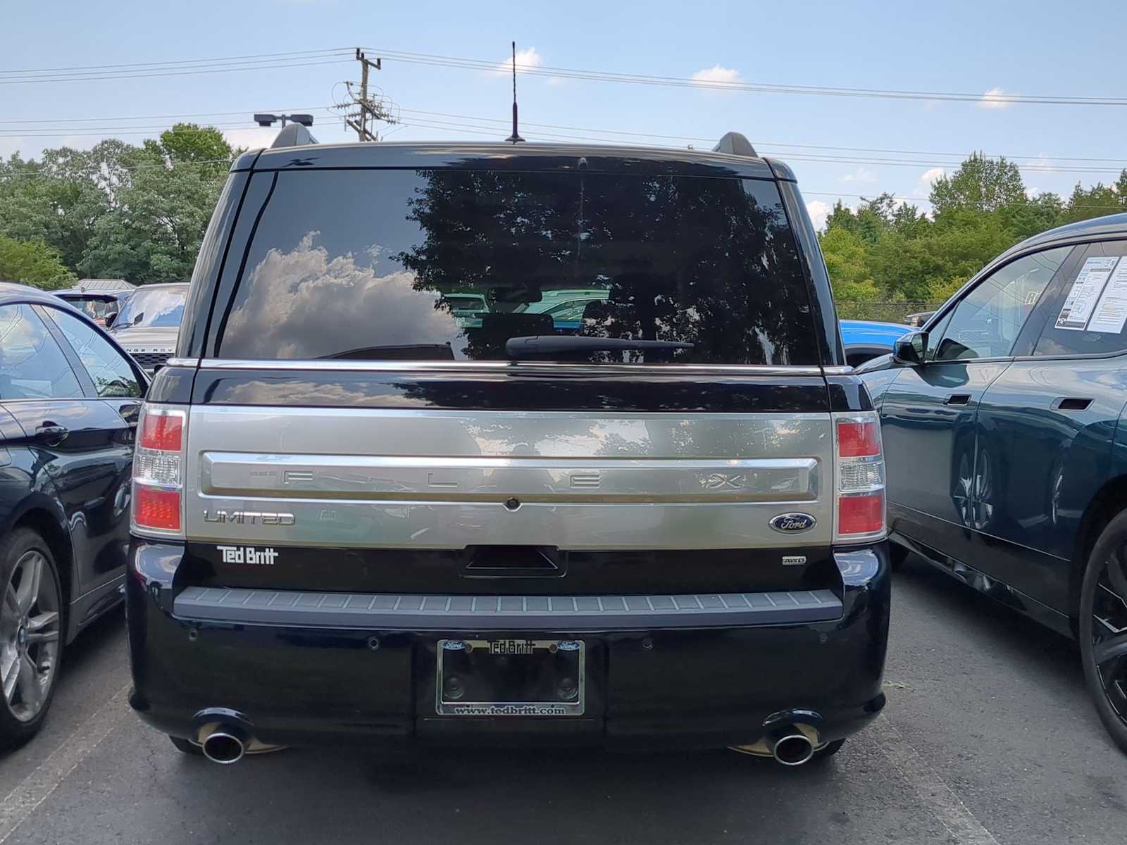Thumbnail: 2016 Ford Flex - 5