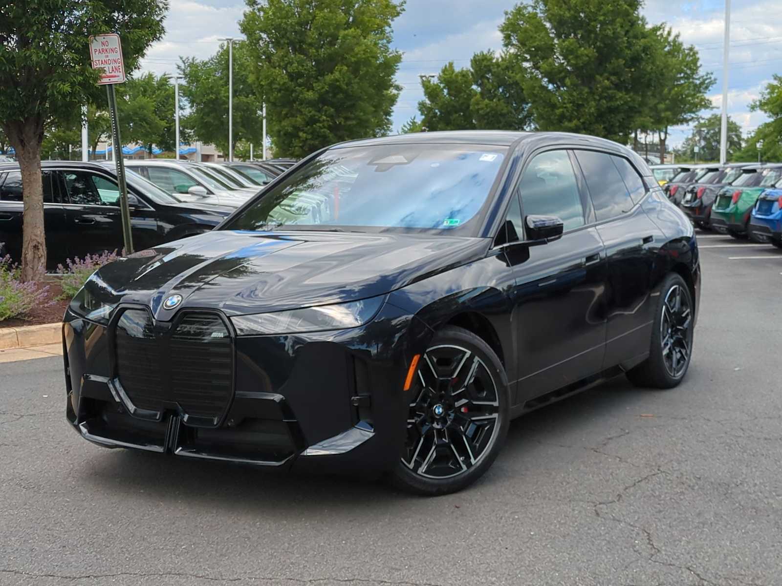 2026 BMW iX  -
                  Sterling, VA