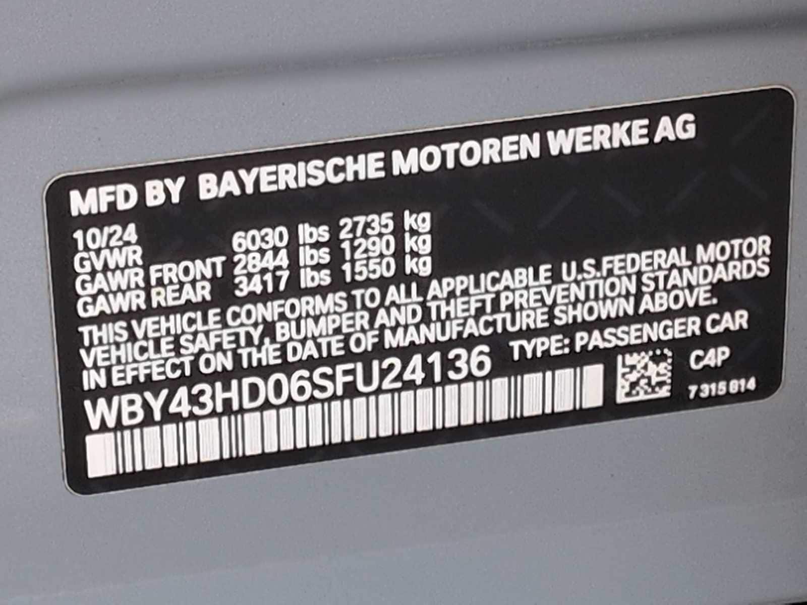 Thumbnail: 2025 BMW i4 - 37