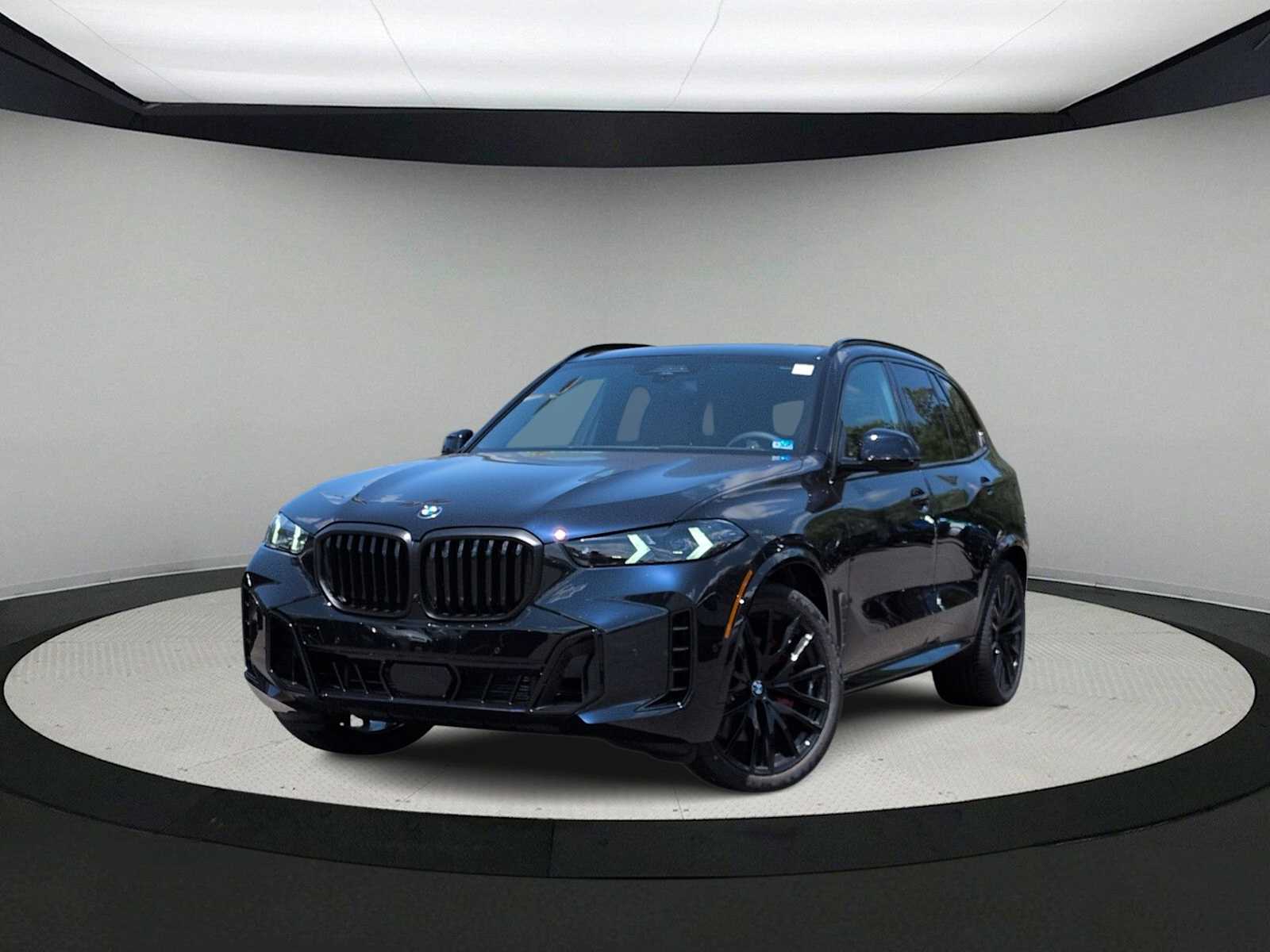 Thumbnail: 2026 BMW X5 - 1