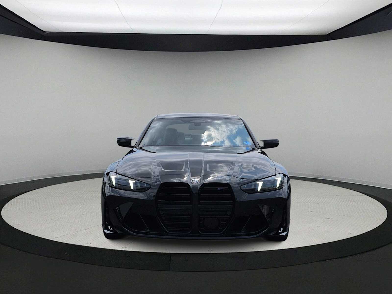 Thumbnail: 2026 BMW M3 - 3